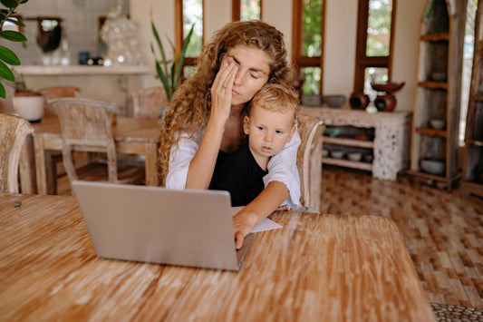 Coping with Sleep Regressions as a Working Parent