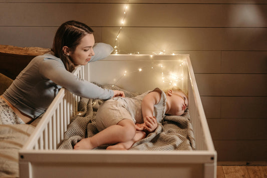7 Signs Your Baby Is Going Through Sleep Regression