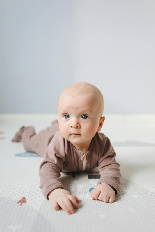 Sleep Regression and Developmental Leaps – The Connection Explained
