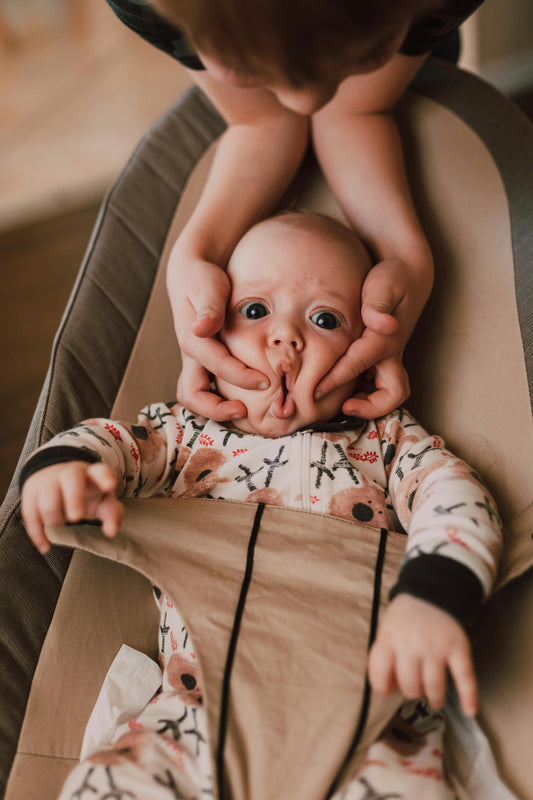 You Know You’re in a Sleep Regression When… (A Humorous Guide for Tired Parents)