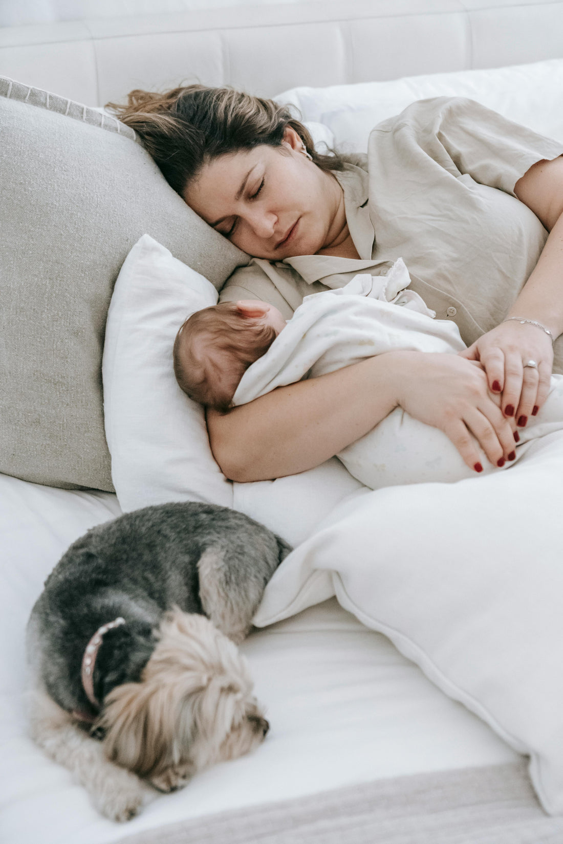 The 4-Month Sleep Regression – Why It Hits So Hard (and What You Can Do)