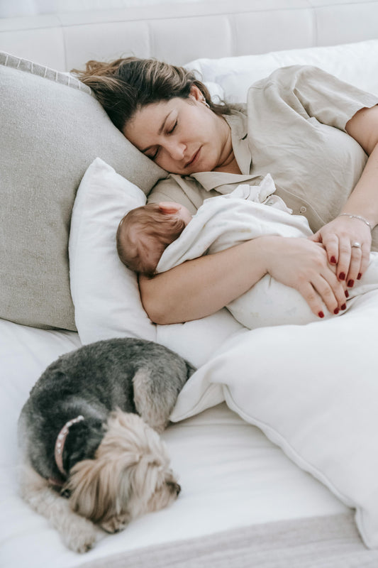 The 4-Month Sleep Regression – Why It Hits So Hard (and What You Can Do)