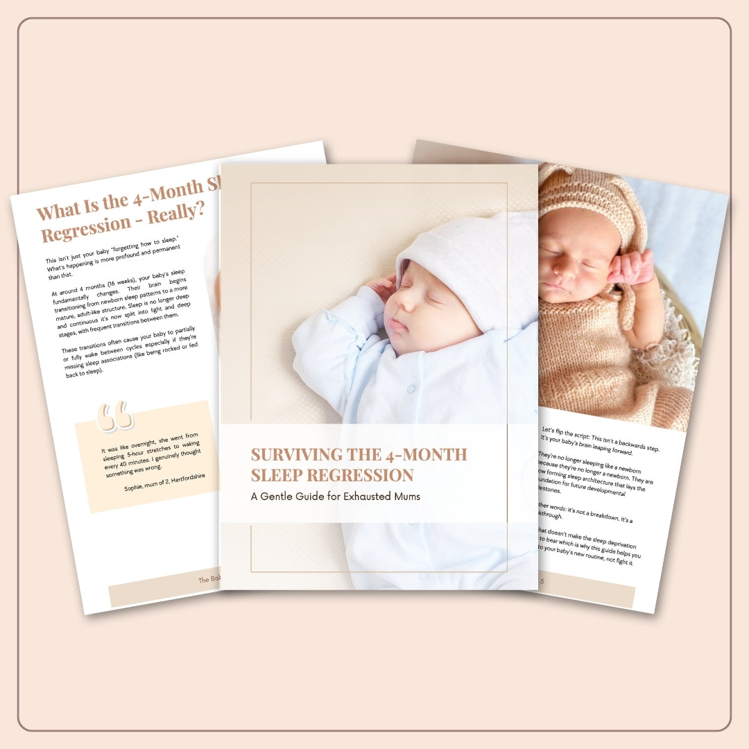 THE BABY SLEEP FIX
