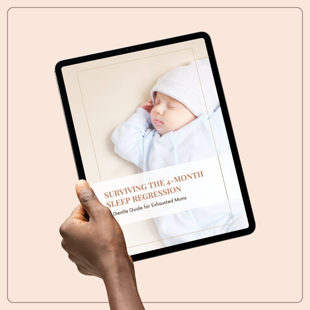 THE BABY SLEEP FIX